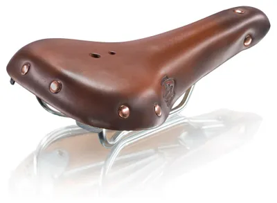 Produktbild von Monte Grappa Sattel Sport Old Leder Charleston
