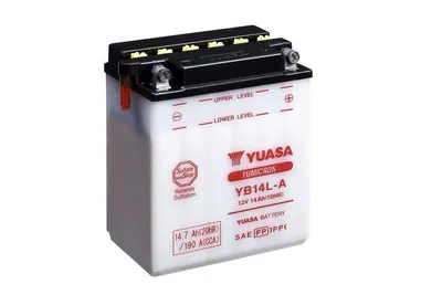 Image de Batterie YUASA YB14L-A 14 AH
