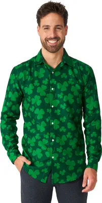 Immagine prodotto di SuitmeisterCamicia di San Patrizio per adulti verde - L (54)