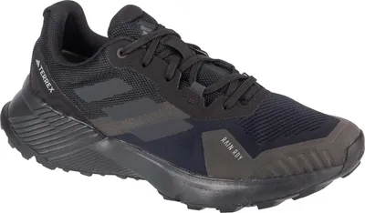 Produktbild von adidas Terrex Soulstride RAIN.RDY Trail IF5015, Laufschuhe, Herren, Schwarz, Größe: 44