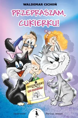 Produktbild von Przepraszam, Cukierku!