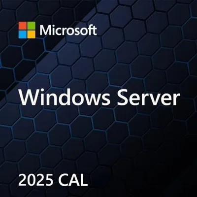 Produktbild von Microsoft Windows Server CAL 2022 Kundenzugangslizenz (CAL) 1 Lizenz(en)