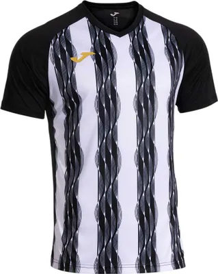 Produktbild von Joma Inter V Kurzarm-t-shirt Schwarz L Mann Schwarz L