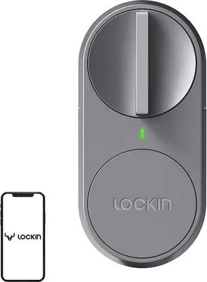 Immagine prodotto di Blocco tastiera intelligente Smart Lockin Smart Lock G30
