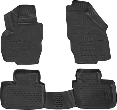 Obrázok produktu pre Gumové rohože Novline Alfa Romeo 156 1997-2007