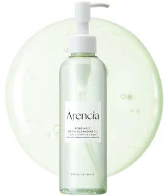 Produktbild von Arencia Pore Melt Mochi Cleansing Oil 200 ml