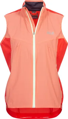 Produktbild von XS|Jack Wolfskin TOURER Damen Softshell Weste 1307251-2058