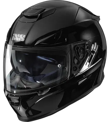 Productafbeelding van IXS 315 1.0 integraalhelm, zwart, maat XS (53/54)