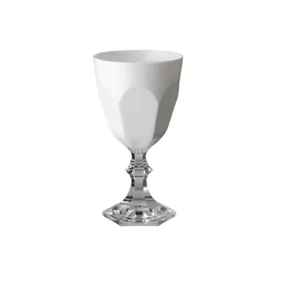 Image de MARIO LUCA GIUSTI Dolce Vita blanc verre à eau- 6pcs