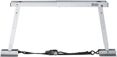 Obrázek produktu pro VEVOR stabilizátor nárazníku pro obytné přívěsy, výškově nastavitelný 304,8-711,2 mm, snižuje kývání obytného vozu, 1 kus podpěry