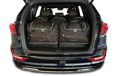 Immagine prodotto di Borse da bagagliaio SSANGYONG REXTON 2017+ 5pezzi KJUST