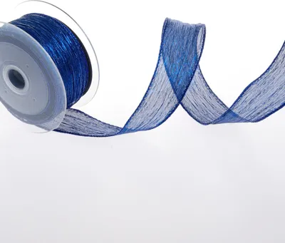 Produktbild von Crashband - blau - 40mm - 10m - 90142 40 70