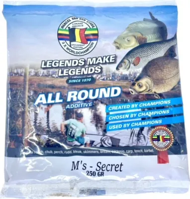Zdjęcie produktu dla MVDE booster M´S - Secret 250g