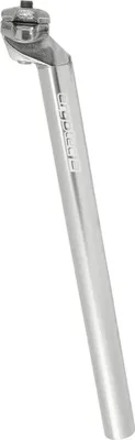 Produktbild von Ergotec Aluminium Sattelstütze Silber 350 mm / 26.2 mm Silber 350 mm