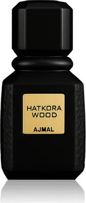 Produktbild von Ajmal Hatkora Wood Eau De Parfum 100 ml (unisex)