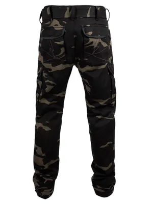 Produktbild von John Doe Cargo Regular XTM Hose Camouflage (Camo,31)