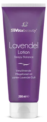 Image de Sovita Beauty Lotion à la lavande 200 ml