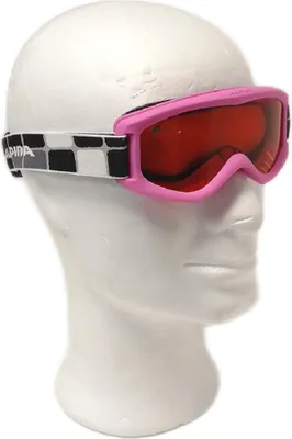 Produktbild von ALPINA Skibrille Ski und Snowboard Brille Carvy 2 0 Antibeschlag Strapazierfähig