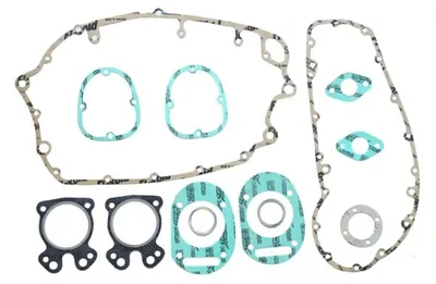 Zdjęcie produktu dla Zestaw uszczelek silnika ATHENA P400170850290 do silnika dwucylindrowego GILERA
