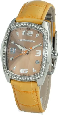 Produktbild von Damenuhr Chronotech CT7504LS-06 (Ø 33 mm)