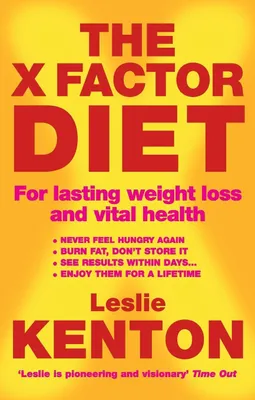 Produktbild von The X-Factor Diet