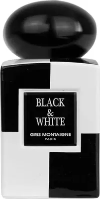 Produktbild von Gris Montaigne - Parfümextrakt Black & White
