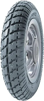Productafbeelding van Rolstoel Wielen - Achterwielen Zwenkwielen - Mobiliteit Verbeteren - Massief Rubber Band - 14 Inch - Grijs