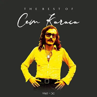 Produktbild von The Best Of - Cem Karaca - Schallplatte