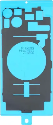 Image de Autocollant pour coque arrière de l'iPhone 14 Plus d'Apple - Accessoire adhésif