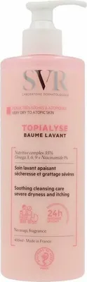 Obrázok produktu pre Svr Topialyse Baume Lavant krém na suchú atopickú pokožku 400ml