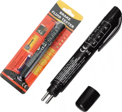 Image de Testeur de liquide de frein 5led bft01