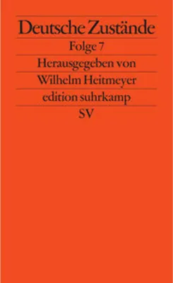 Obrázek produktu pro Deutsche Zustände 7