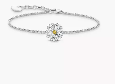 Produktbild von Thomas Sabo Blooming Skies A2202-051-4-L19v Damenarmband