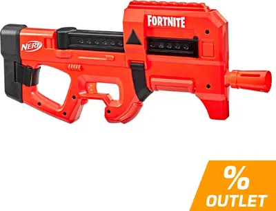 Produktbild von Outlet:Nerf Elite Fortnite Compact SMG