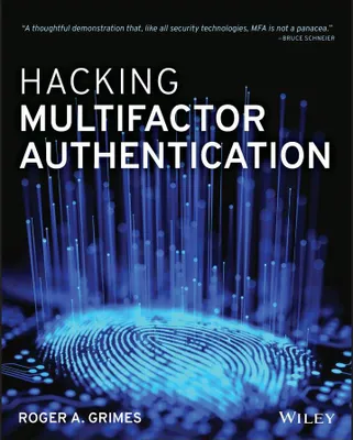 Produktbild von Hacking Multifactor Authentication