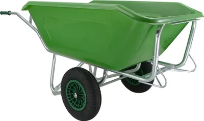 Produktbild von FORT FS 350/2 Landwirtschaftsschubkarre Schubkarre Universalschubkarre | 350L