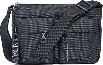 Produktbild von Mandarina Duck Umhängetasche MD20 Blau onesize