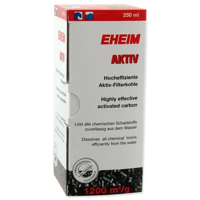 Image de EHEIM Charbon actif de haute efficacité Activ 250 ml