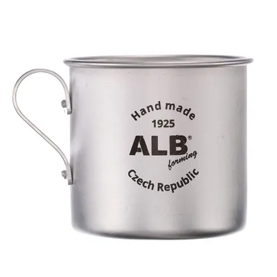 Immagine prodotto di boccale in alluminio ALB Forming 0,4 L