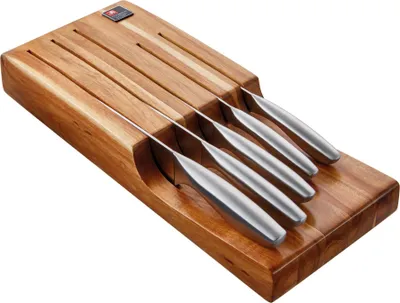 Produktbild von Richardson Sheffield 5-tlg. Messerblock FORME