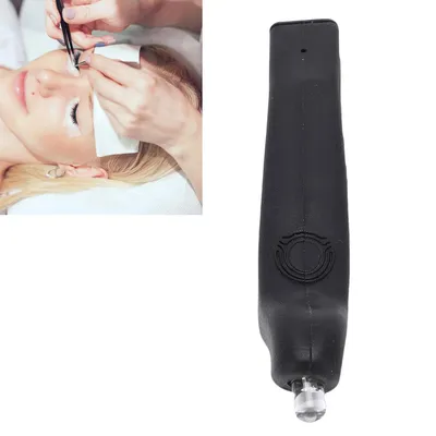Produktbild von Handheld Wimpernlampe mit UV-Licht, für Wimpernverlängerungen und Lichthärtung, schnelles Aushärten in 1–3 Sekunden, Nagelheilungslampe