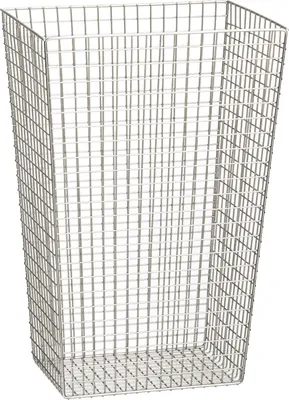 Immagine prodotto di Cestino KWC AR, RODAN, acciaio inox, 440x628x315 mm, circa 61 l