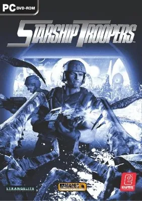 Produktbild von Starship Troopers (DVD-ROM)