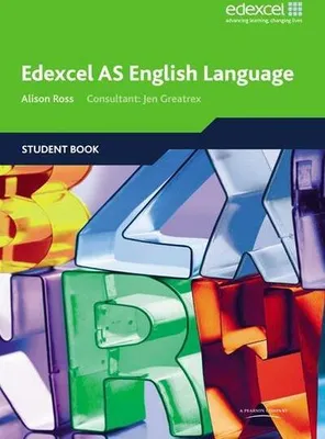 Zdjęcie produktu dla Edexcel AS English Language Student Book