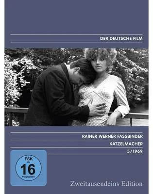 Produktbild von Katzelmacher - Zweitausendeins GmbH - (DVD Video / Drama)