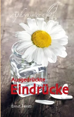 Produktbild von Ausgedrückte Eindrücke