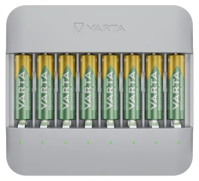 Immagine prodotto di Varta Ladegerät Eco Charger Multi Recycled 8xAA56816 2100mAh