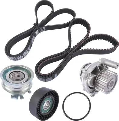 Obrázok produktu pre Súprava rozvodového remeňa, kompatibilná s modelmi Audi, Seat, Škoda, Volkswagen