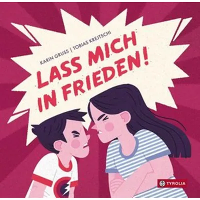 Obrázok produktu pre Lass mich in Frieden!