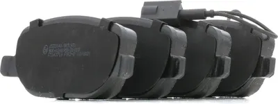 Produktbild von RIDEX Bremsbeläge Satz Hinten für ALFA ROMEO GIULIETTA (940) 402B0928